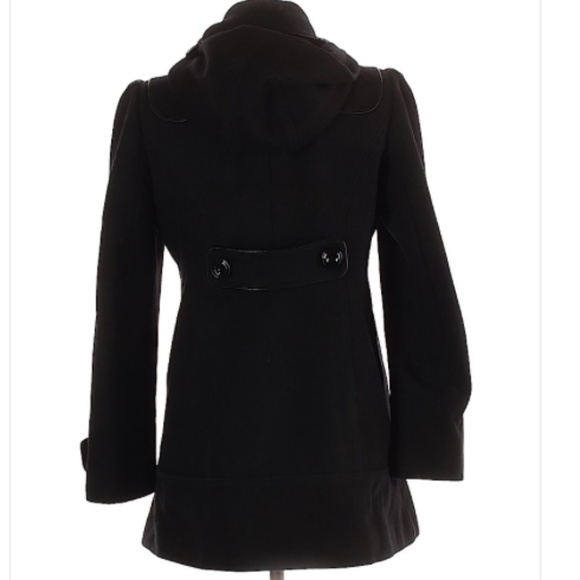 🌿Guess Toggle Pea Coat with Removable Hood [SP]🌿 - Picture 10 of 11